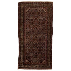 Tappeto orientale vintage