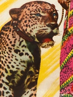 Originales Alakh Niranjan Bollywood-Filmplakat, Vintage