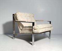 Vintage Original Cy Mann Lounge Chair