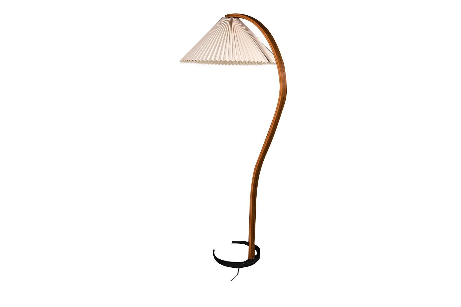 Vintage Original Denmark Floor Lamp Mads Caprani  For Sale 1