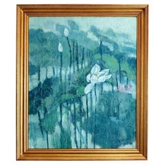 Fabric Paintings