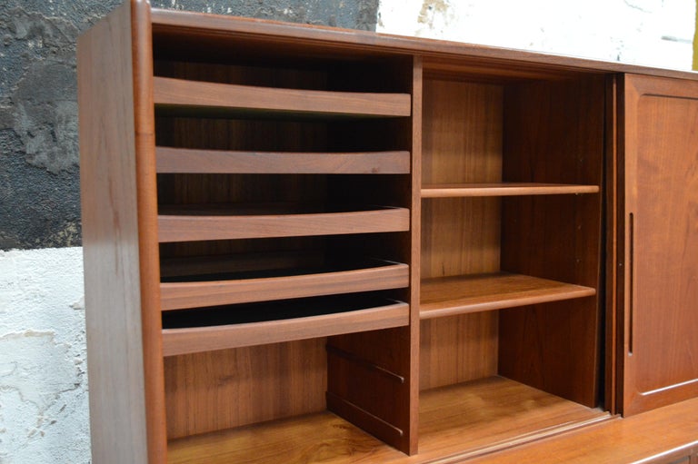 Vintage Original Ikea Swedish Modern Teak circa 1955 For Sale