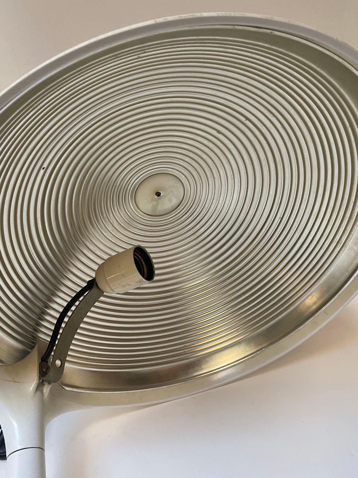 Lampe de table italienne Cobra originale d'Elio Martinelli pour Martinelli Luce en vente 6