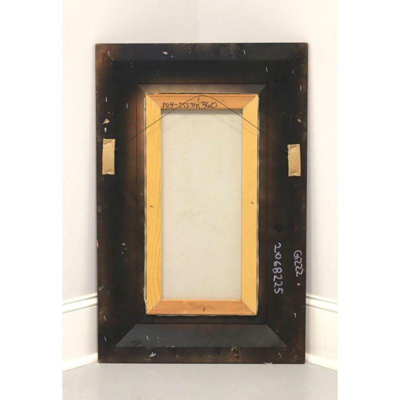 Pittura originale olio su tela del XX secolo - Urna con uva - Firmata H. H. Delff in vendita 2