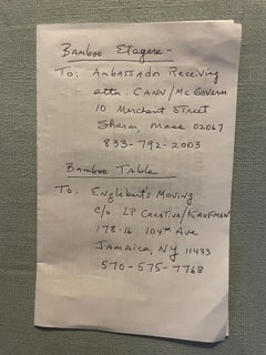 Vintage Original Oil Painting of "Blue Boy" by Gino Hollander