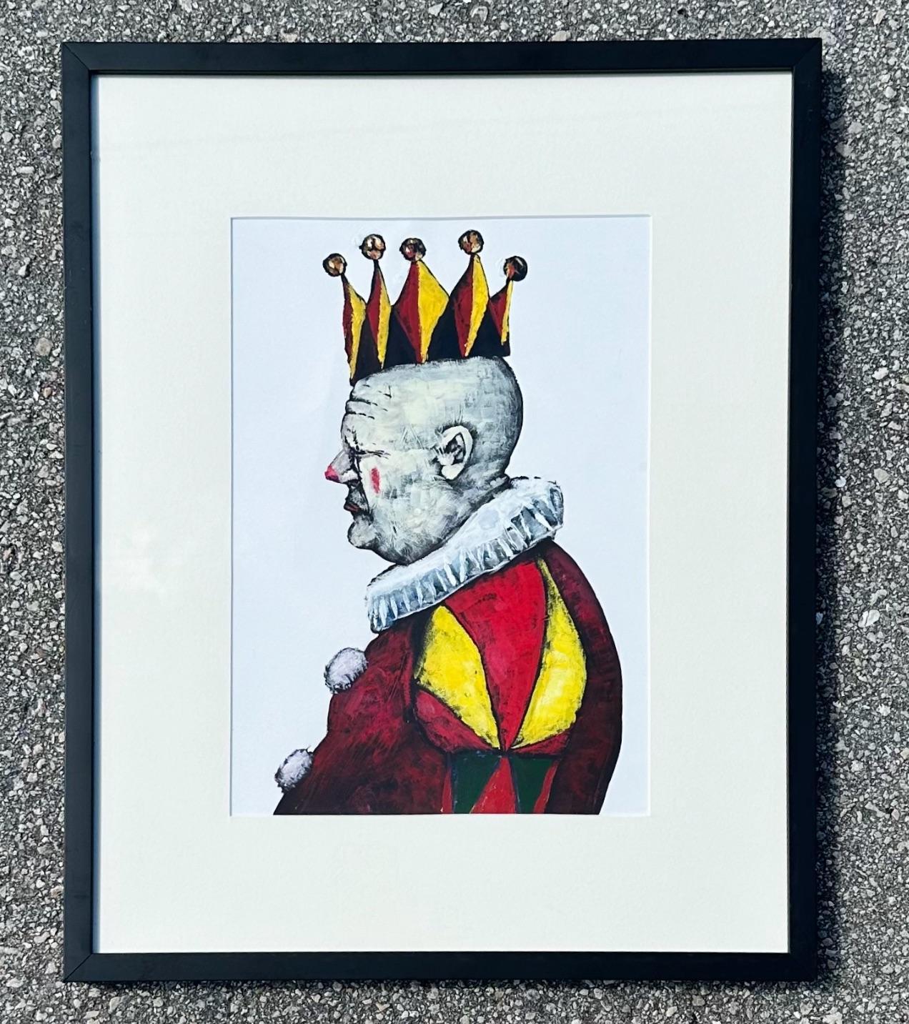 jester vintage