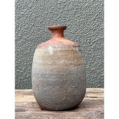 Vintage Original Raku Studio Pottery