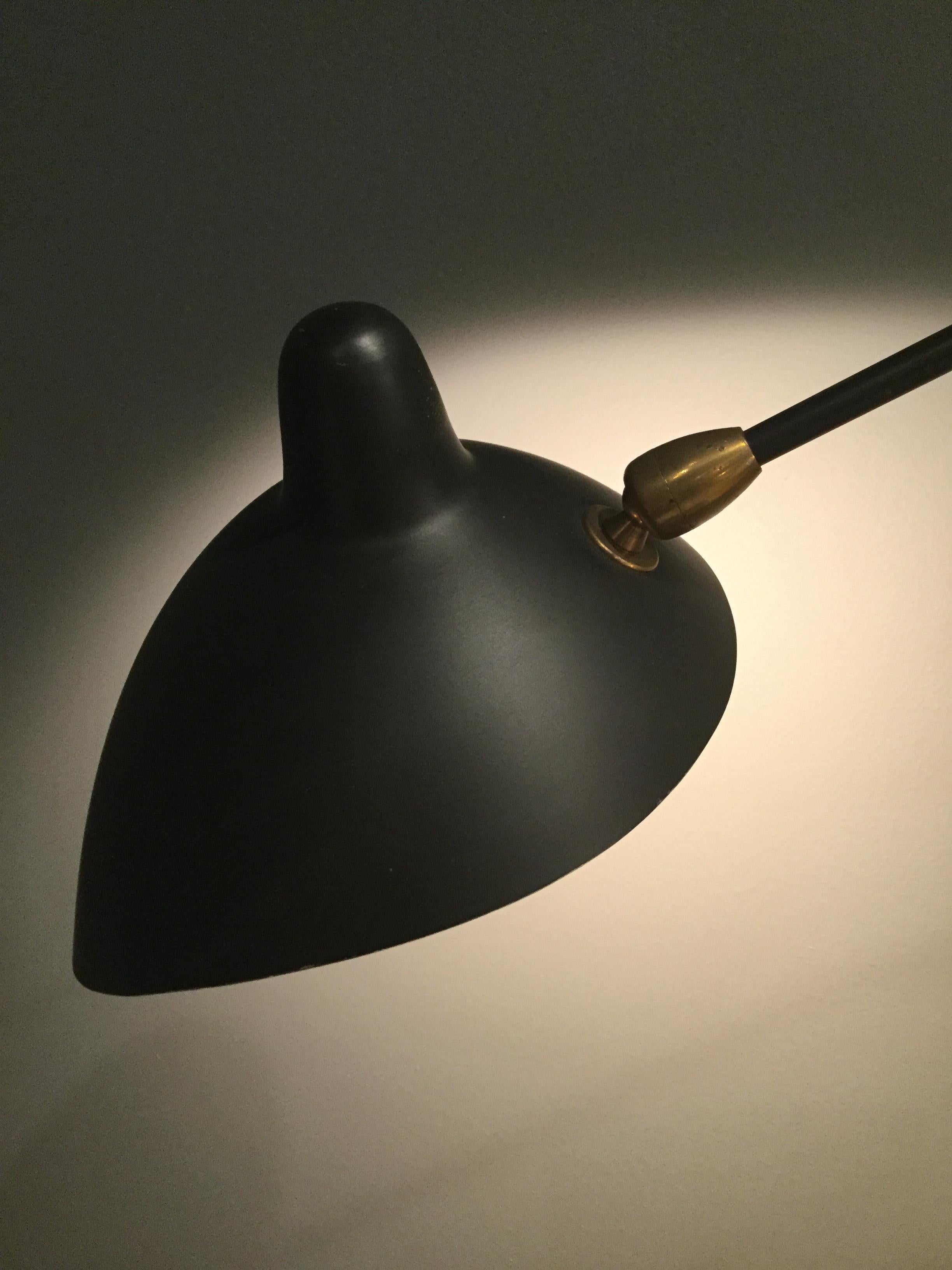 serge mouille lampe original