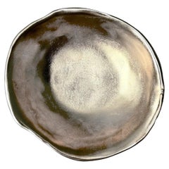 Vintage Original Slab Built Studio Pottery Bowl