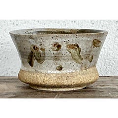 Vintage Original Studio Pottery Bowl