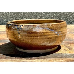 Vintage Original Studio Pottery Bowl
