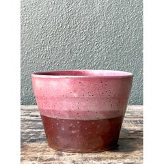 Vintage Original Studio Pottery Bowl
