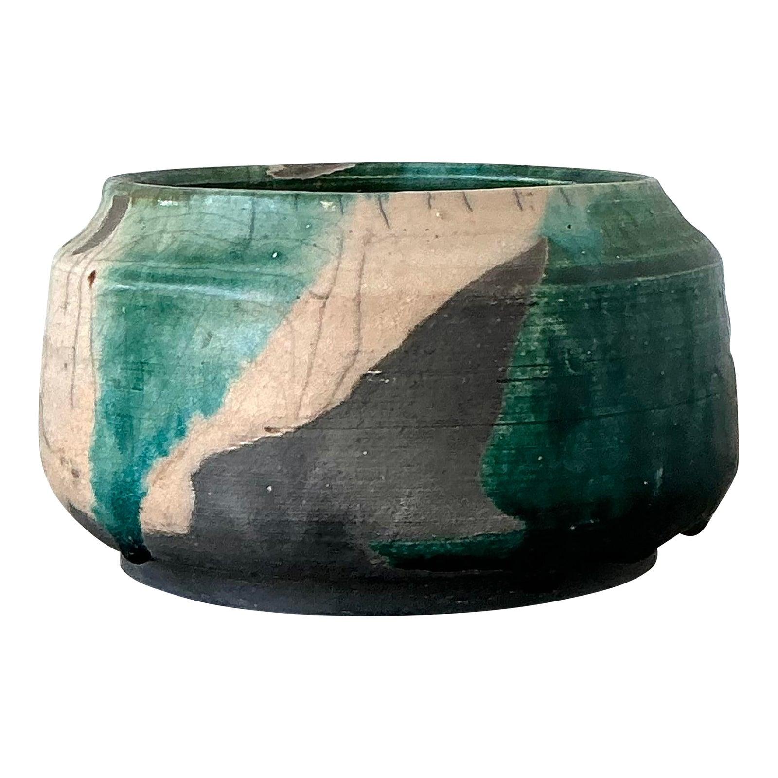 Cuenco Vintage Original Studio Pottery en venta