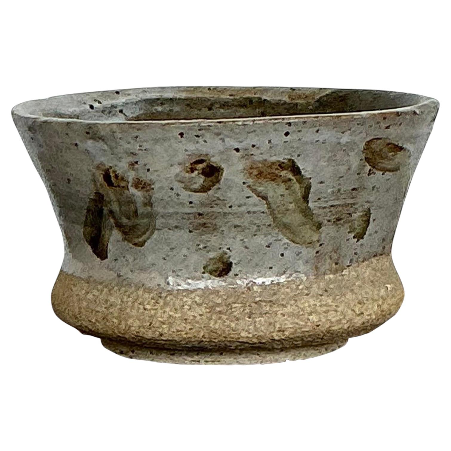 Bol Vintage Original Studio Pottery
