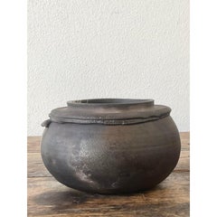 Vintage Original Studio Pottery Matte Glaze Vase