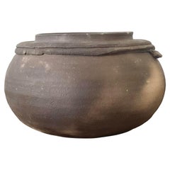 Vintage Original Studio Pottery Matte Glaze Vase