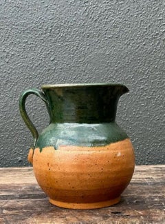 Vintage Original Studio Pottery Pitcher