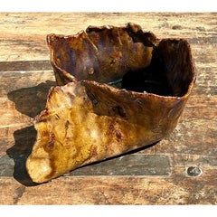Vintage Original Studio Pottery Pocket