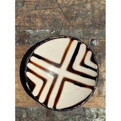 Vintage Original Studio Pottery Ring Dish