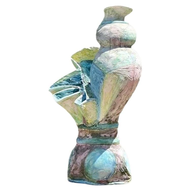 Vintage Original Studio Pottery Sculpture
