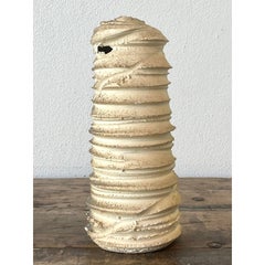 Vintage Original Studio Pottery Vase