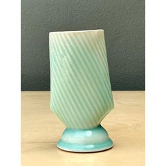 Vintage Original Studio Pottery Vase
