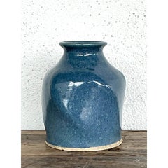 Vintage Original Studio Pottery Vase