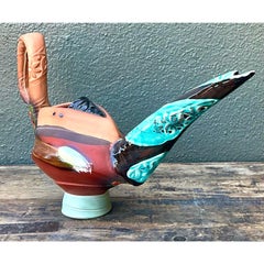 Vintage Original Studio Pottery Vase