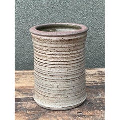 Vintage Original Studio Pottery Vase