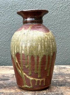 Vintage Original Studio Pottery Vase
