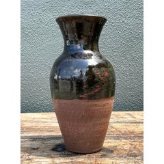 Vintage Original Studio Pottery Vase