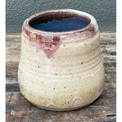 Vintage Original Studio Pottery Vase