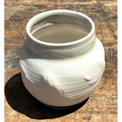 Vintage Original Studio Pottery Vase