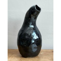 Vintage Original Studio Pottery Vase