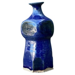 Vintage Original Studio Pottery Vase