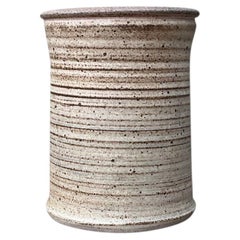 Vintage Original Studio Pottery Vase