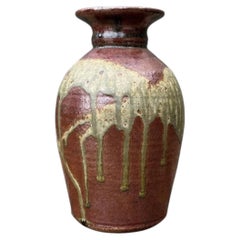 Vintage Original Studio Pottery Vase