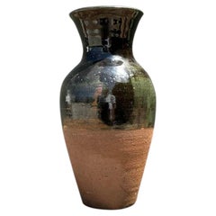 Vintage Original Studio Pottery Vase