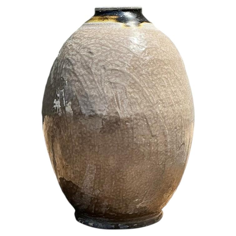 Vaso originale vintage di Studio Pottery