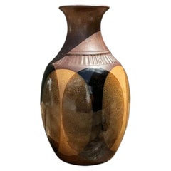 Vintage Original Studio Pottery Vase