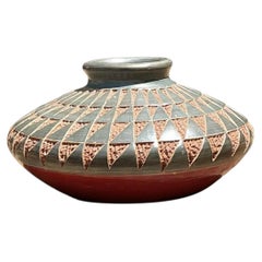 Vintage Original Studio Pottery Vase