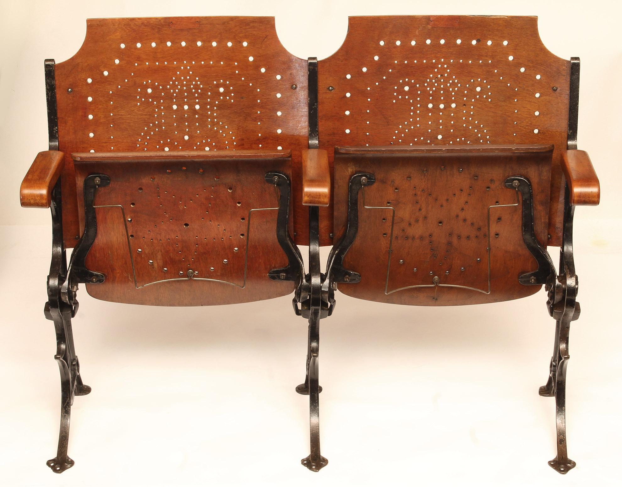 theatre seats set