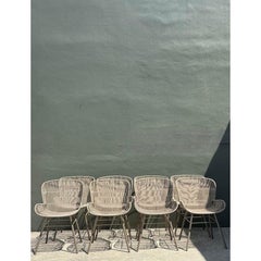 Vintage Originals Rose Dining Chairs - Set of 8
