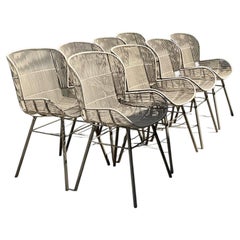Vintage Originals Rose Dining Chairs - Set of 8