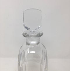 Vieille carafe en cristal Orrefors:: Suède