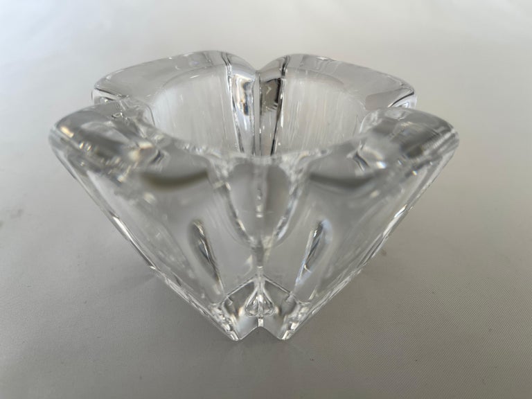 Vintage Orrefors Sweden Crystal Votive Candle Holder For Sale at 1stDibs orrefors sweden