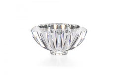 Vintage Orrefors Zodiac Cut Crystal Decorative Bowl / Centerpiece