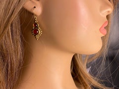 Vintage OSCAR DE LA RENTA earrings