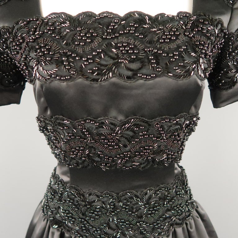 oscar de la renta size 16