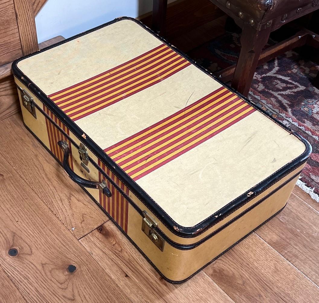 Vintage Oshkosh Suitcase